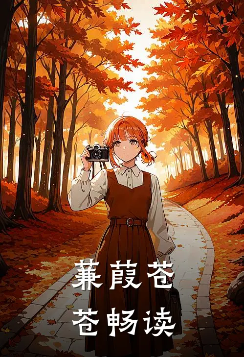 蒹葭苍苍畅读