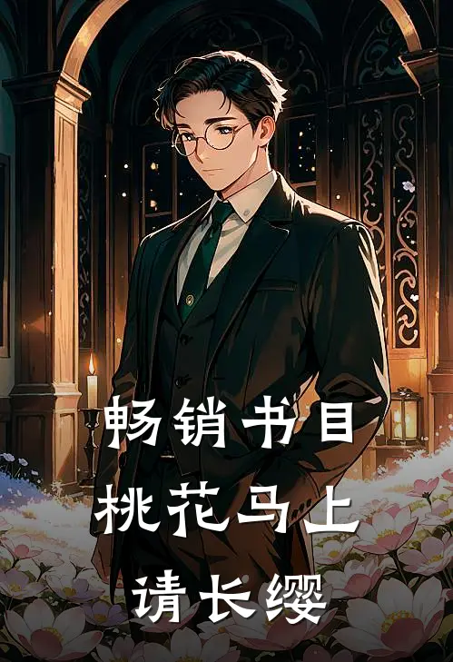 畅销书目桃花马上请长缨