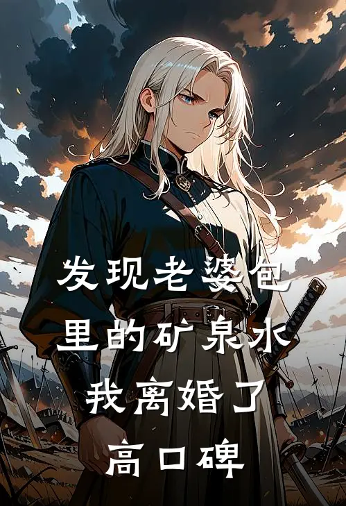 发现老婆包里的矿泉水，我离婚了高口碑