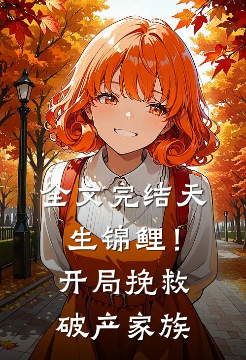 全文完结天生锦鲤！开局挽救破产家族