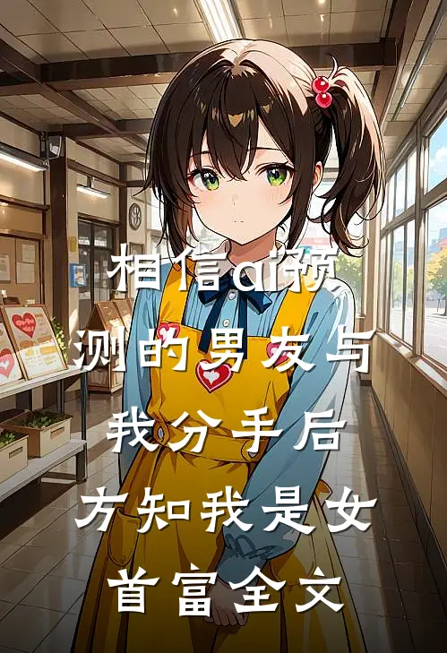 相信ai预测的男友与我分手后，方知我是女首富全文