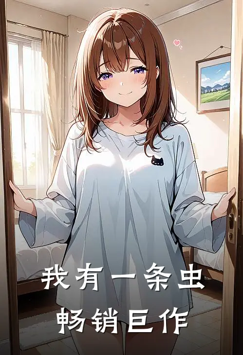 我有一条虫畅销巨作
