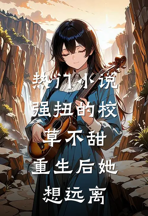热门小说强扭的校草不甜，重生后她想远离