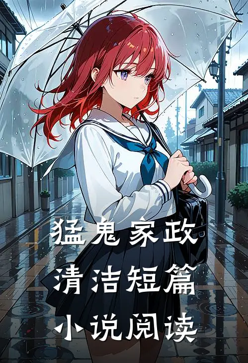 猛鬼家政清洁短篇小说阅读