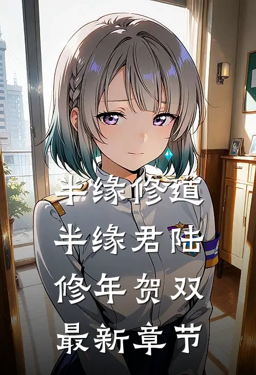 半缘修道半缘君陆修年贺双最新章节