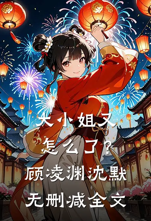 大小姐又怎么了？顾凌渊沈默无删减全文