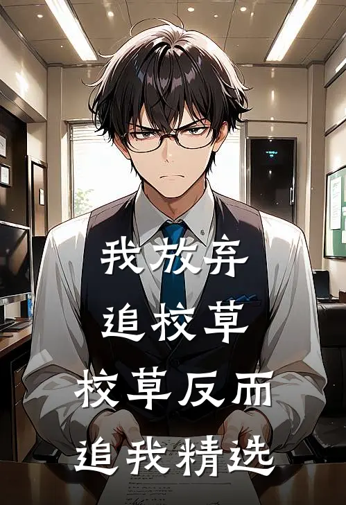 我放弃追校草，校草反而追我精选