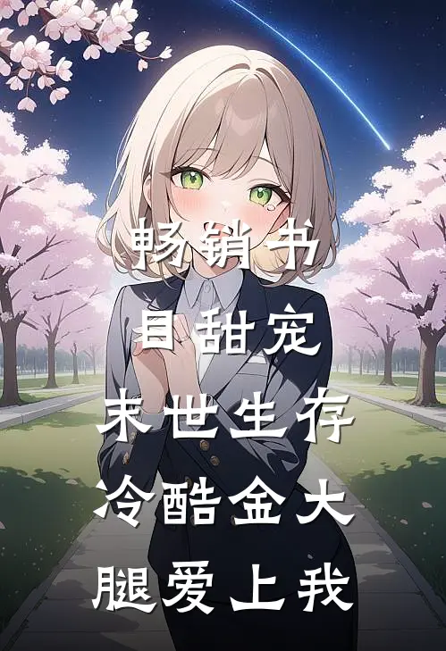 畅销书目甜宠：末世生存，冷酷金大腿爱上我