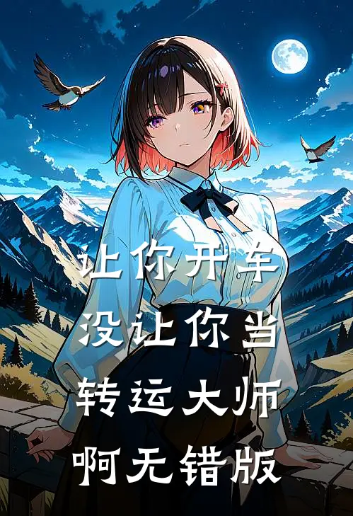 让你开车，没让你当转运大师啊无错版