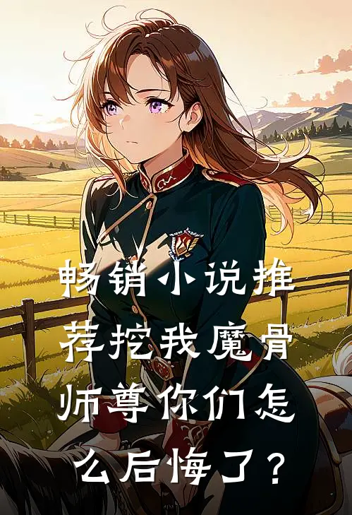 畅销小说推荐挖我魔骨，师尊你们怎么后悔了？