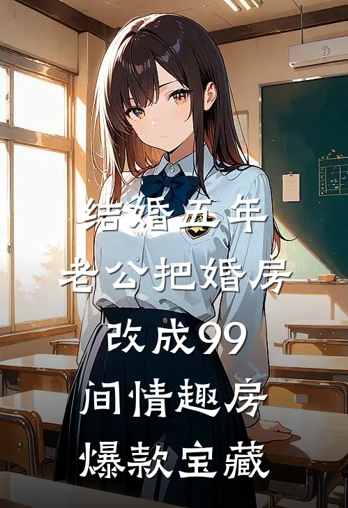 结婚五年，老公把婚房改成99间情趣房爆款宝藏