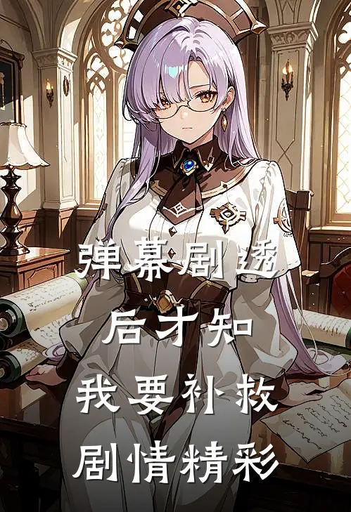 弹幕剧透后才知，我要补救剧情精彩