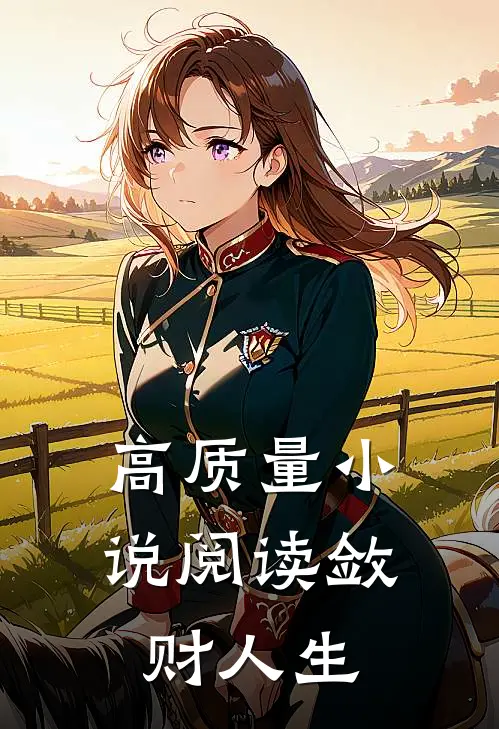 高质量小说阅读敛财人生
