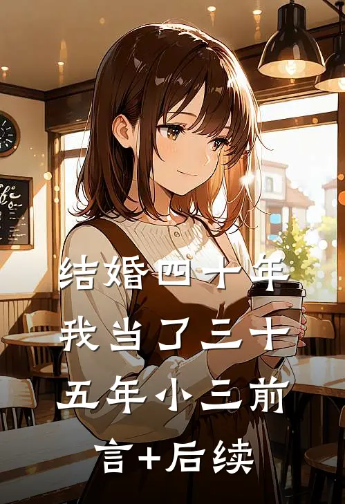 结婚四十年，我当了三十五年小三前言+后续