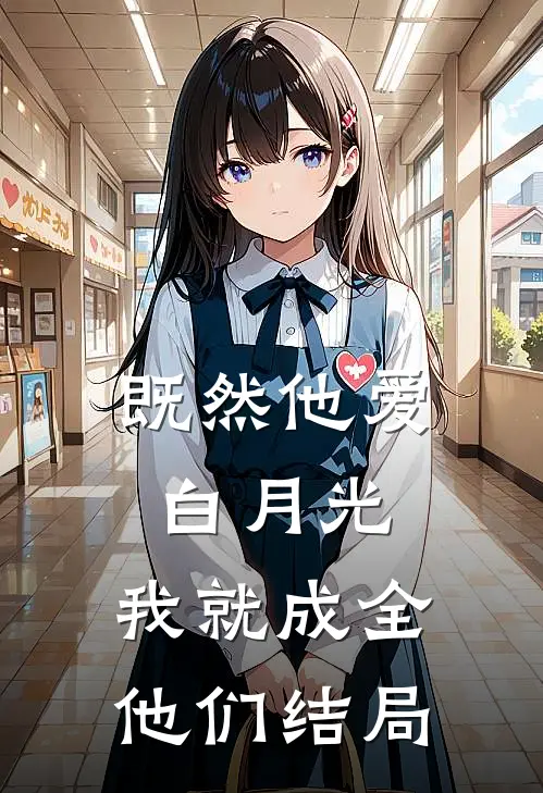 既然他爱白月光，我就成全他们结局