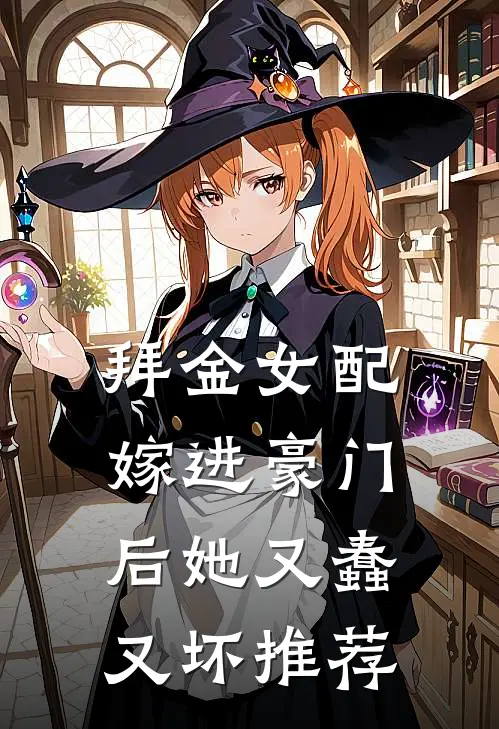 拜金女配嫁进豪门后她又蠢又坏推荐书
