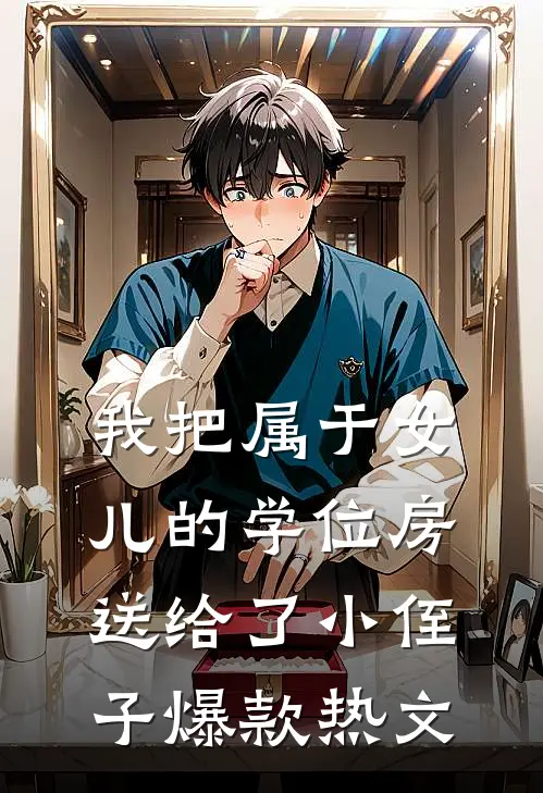 我把属于女儿的学位房送给了小侄子爆款热文