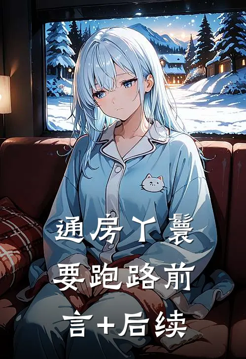 通房丫鬟要跑路前言+后续