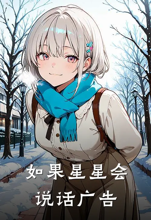 如果星星会说话广告