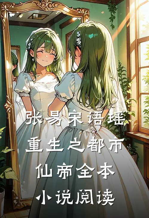 张易宋语瑶重生之都市仙帝全本小说阅读