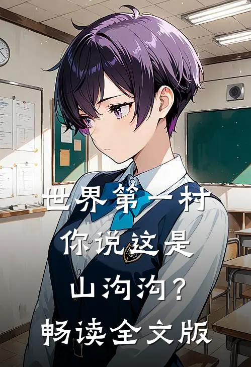 世界第一村，你说这是山沟沟？畅读全文版
