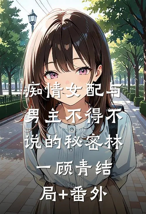 痴情女配与男主不得不说的秘密林一顾青结局+番外