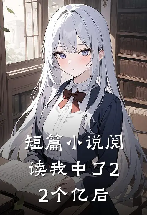 短篇小说阅读我中了 2.2 个亿后