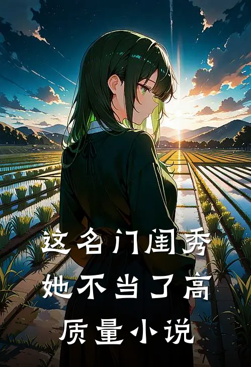 这名门闺秀她不当了高质量小说