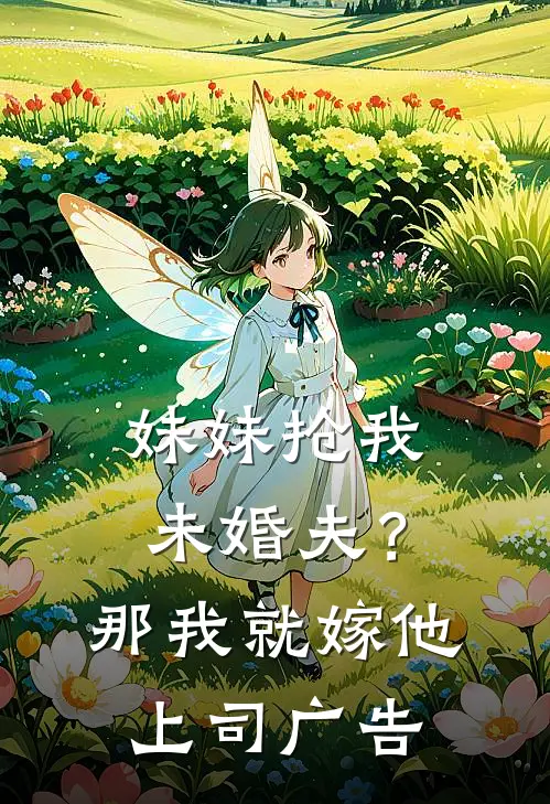 妹妹抢我未婚夫？那我就嫁他上司广告