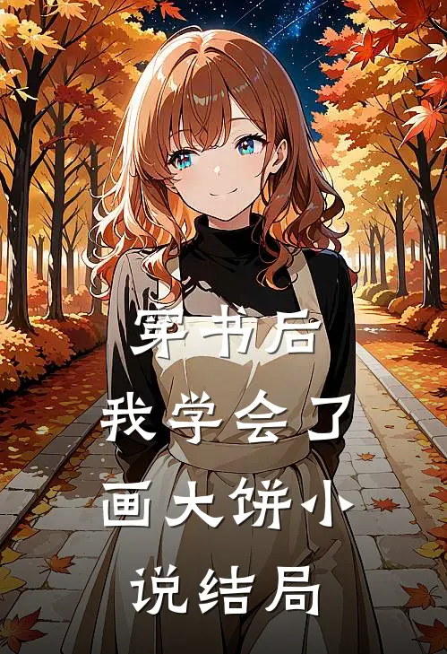 穿书后，我学会了画大饼小说结局