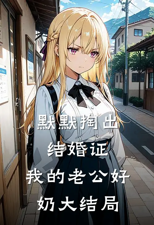 默默掏出结婚证，我的老公好奶大结局
