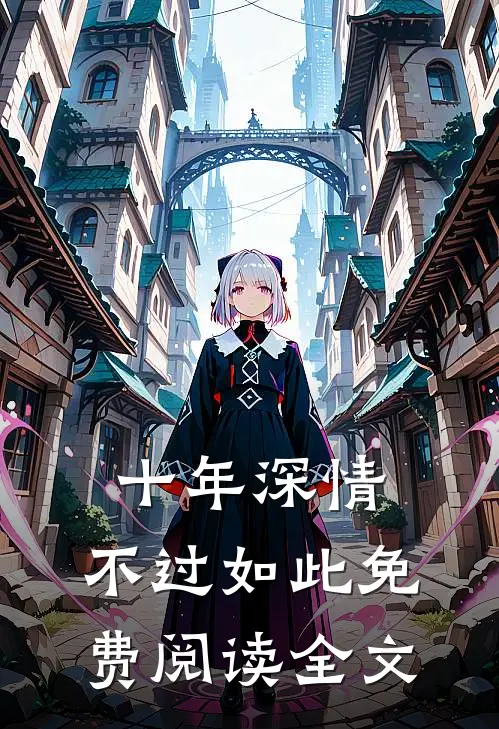 十年深情，不过如此免费阅读全文