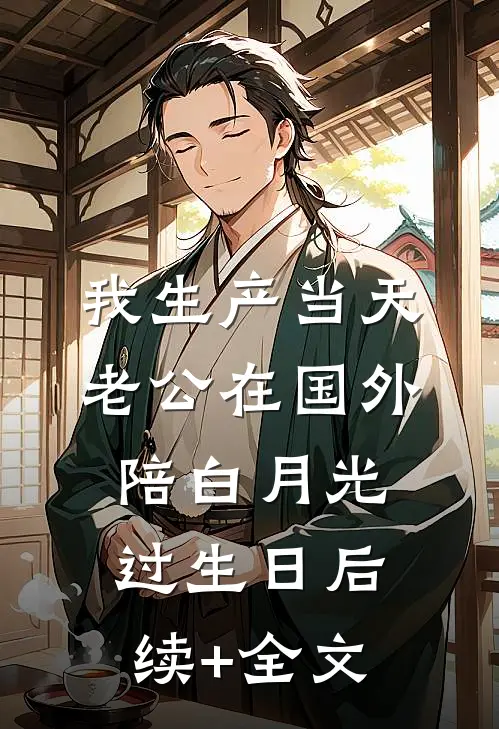 我生产当天，老公在国外陪白月光过生日后续+全文