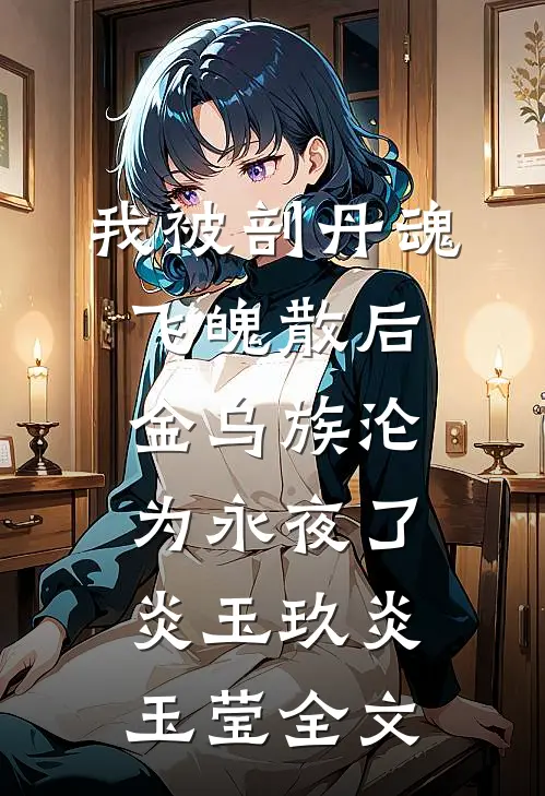 我被剖丹魂飞魄散后，金乌族沦为永夜了炎玉玖炎玉莹全文