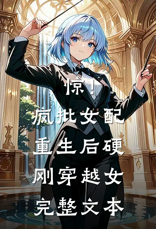 惊！疯批女配重生后硬刚穿越女完整文本