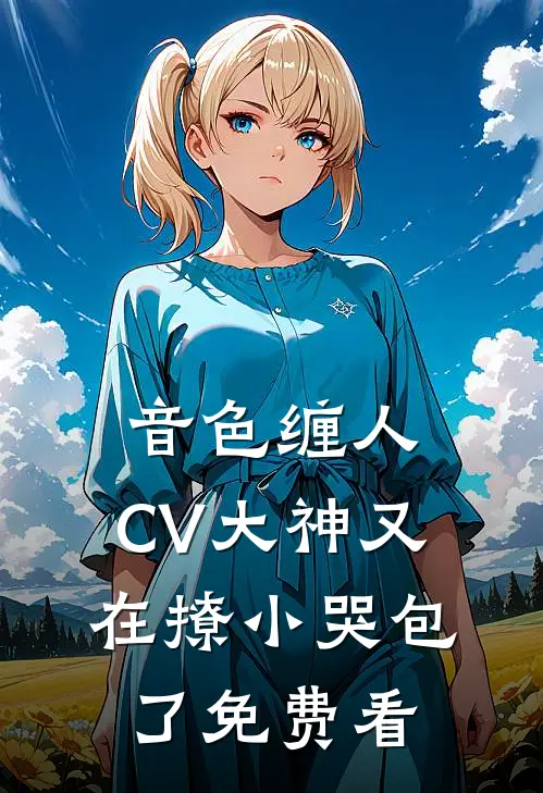 音色缠人：CV大神又在撩小哭包了免费看