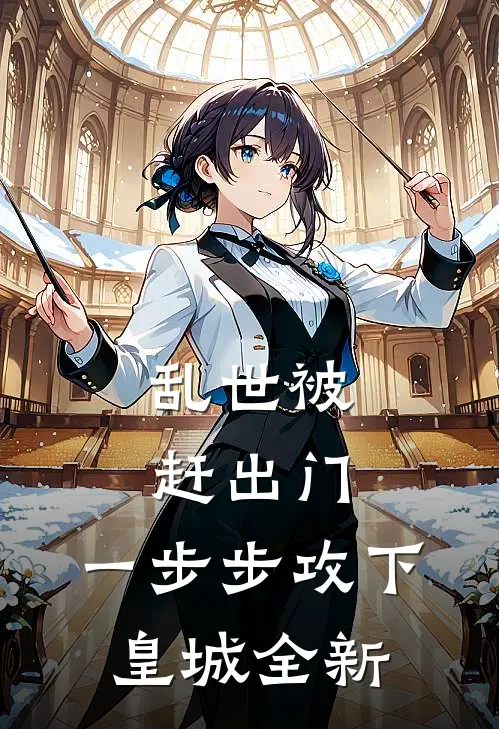 乱世被赶出门,一步步攻下皇城全新