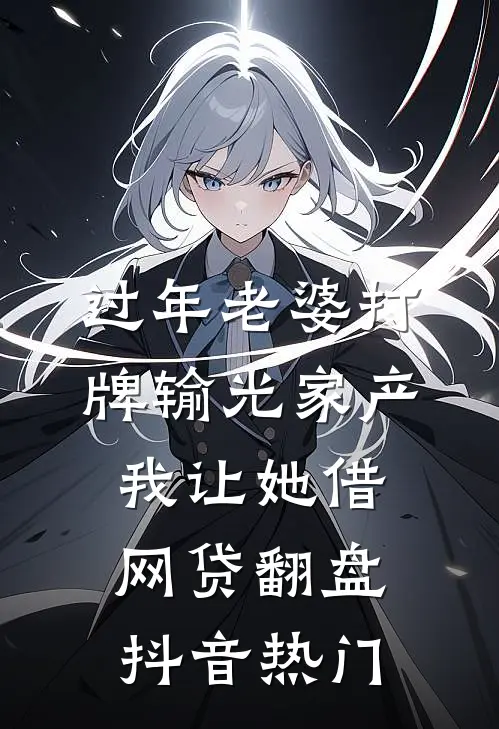 过年老婆打牌输光家产，我让她借网贷翻盘抖音热门