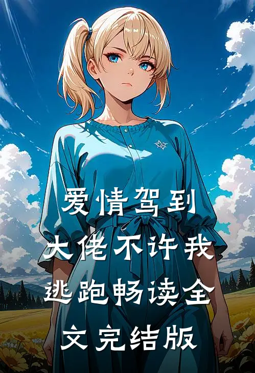 爱情驾到，大佬不许我逃跑畅读全文完结版