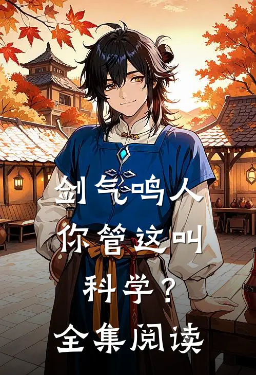 剑气鸣人，你管这叫科学？全集阅读