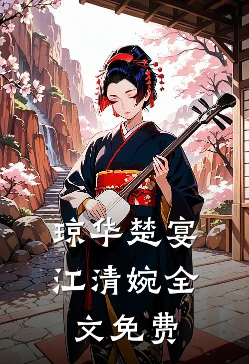 琼华楚宴江清婉全文免费