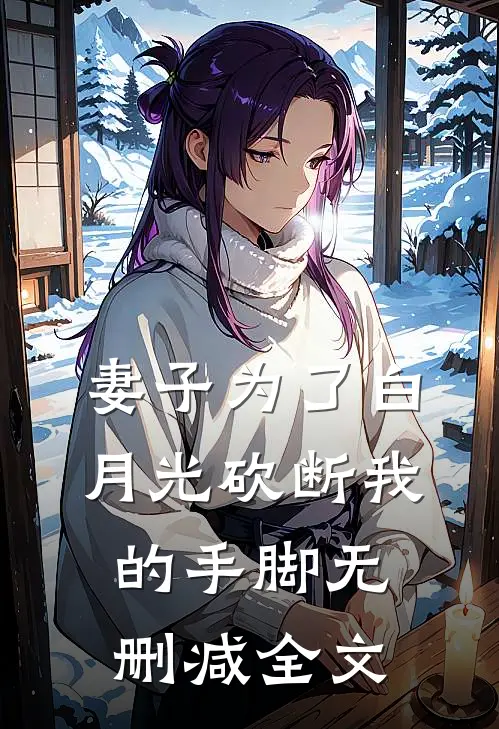 妻子为了白月光砍断我的手脚无删减全文