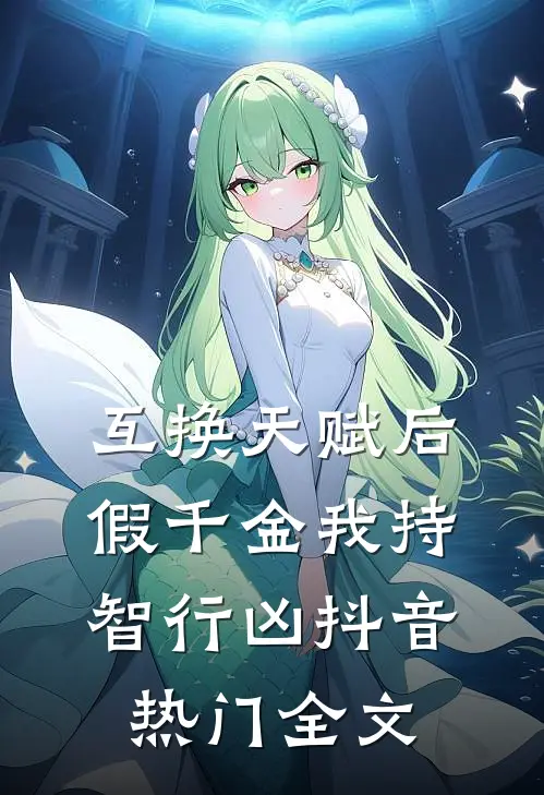 互换天赋后，假千金我持智行凶抖音热门全文