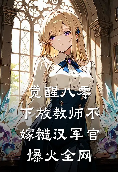 觉醒八零，下放教师不嫁糙汉军官爆火全网
