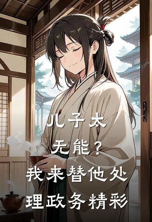 儿子太无能？我来替他处理政务精彩