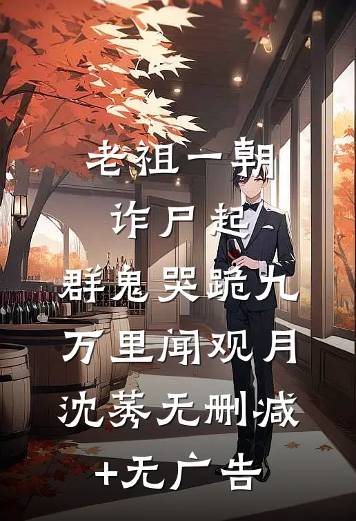 老祖一朝诈尸起，群鬼哭跪九万里闻观月沈莠无删减+无广告