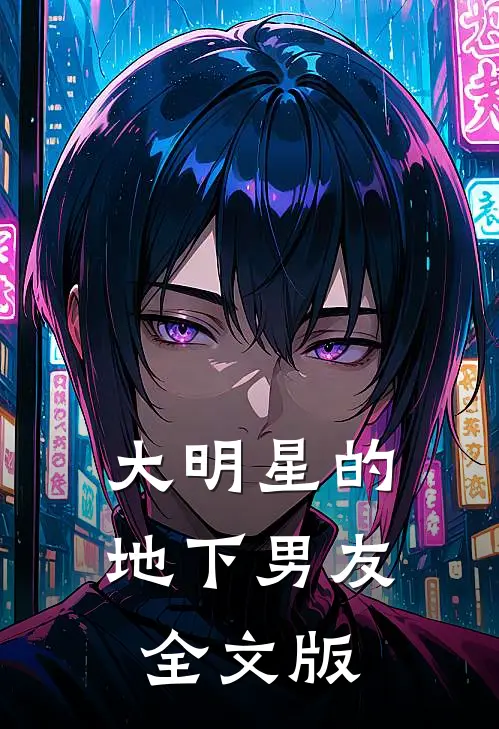 大明星的地下男友全文版