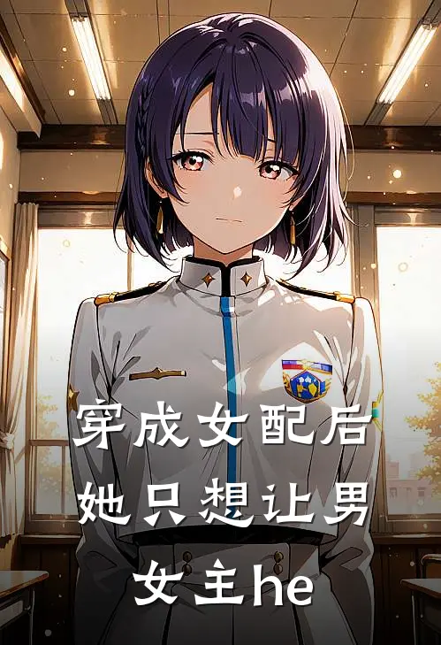 穿成女配后，她只想让男女主he