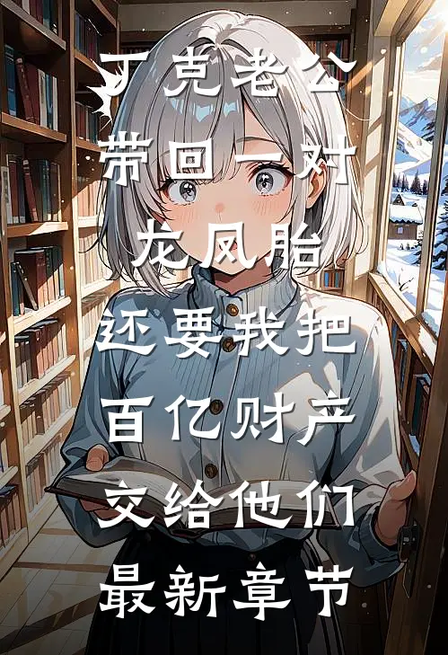 丁克老公带回一对龙凤胎，还要我把百亿财产交给他们最新章节