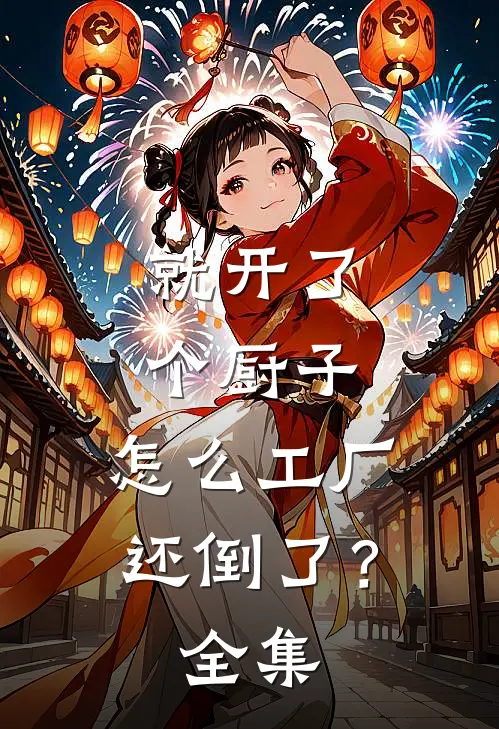 就开了个厨子，怎么工厂还倒了？ 全集